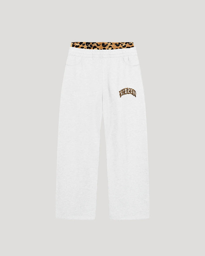 Pantalon Léopard